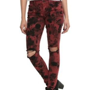 Blackheart Skinny Jeans